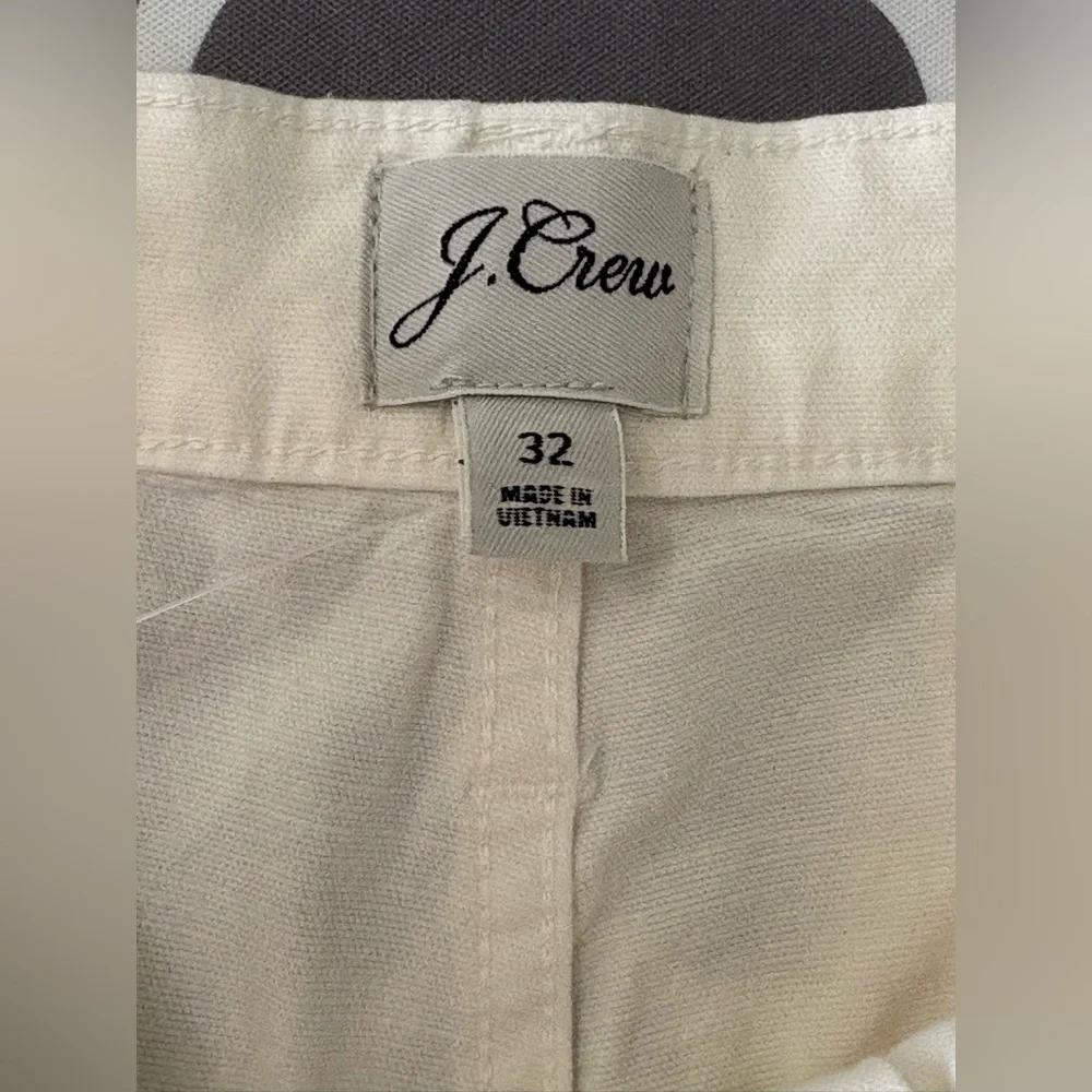 J. Crew please note